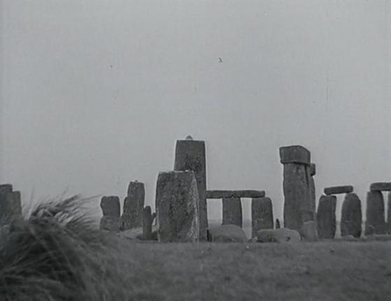 Night of the demons film stonehenge